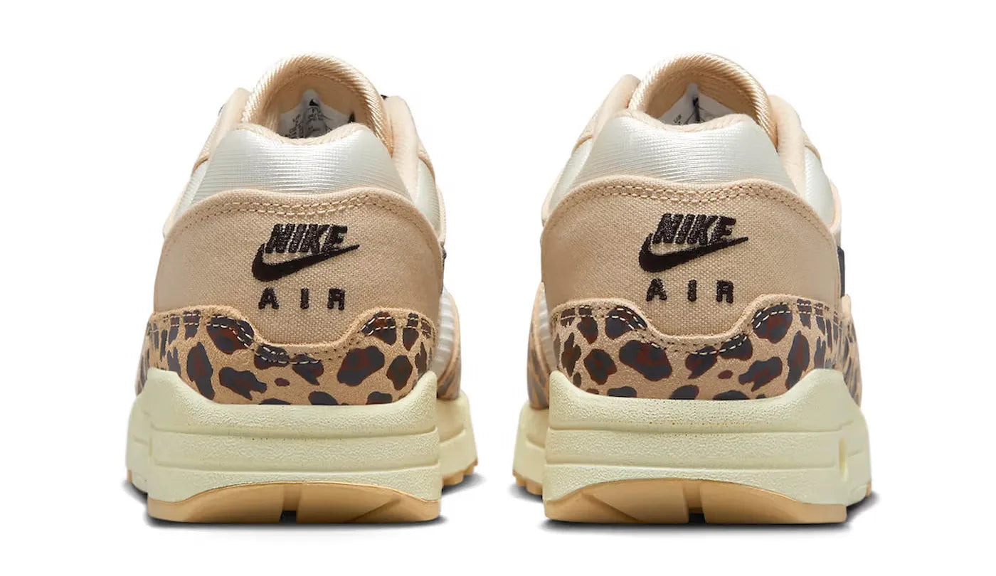 Nike Air Max 1 Leopard Print (W) 
