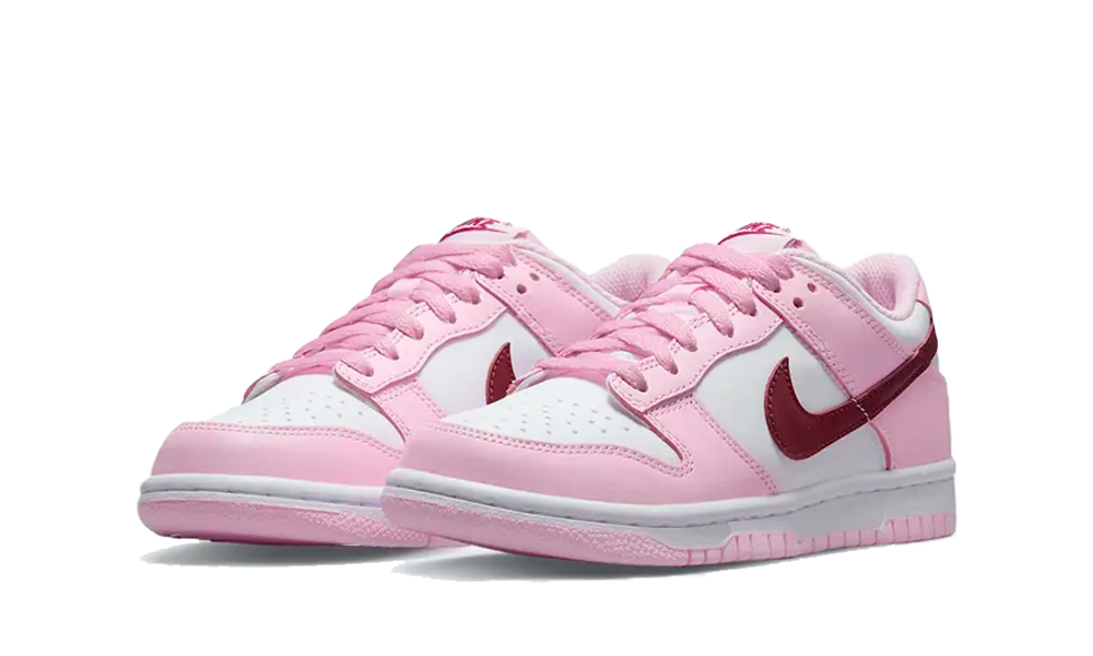 Nike Dunk Low Pink Foam 