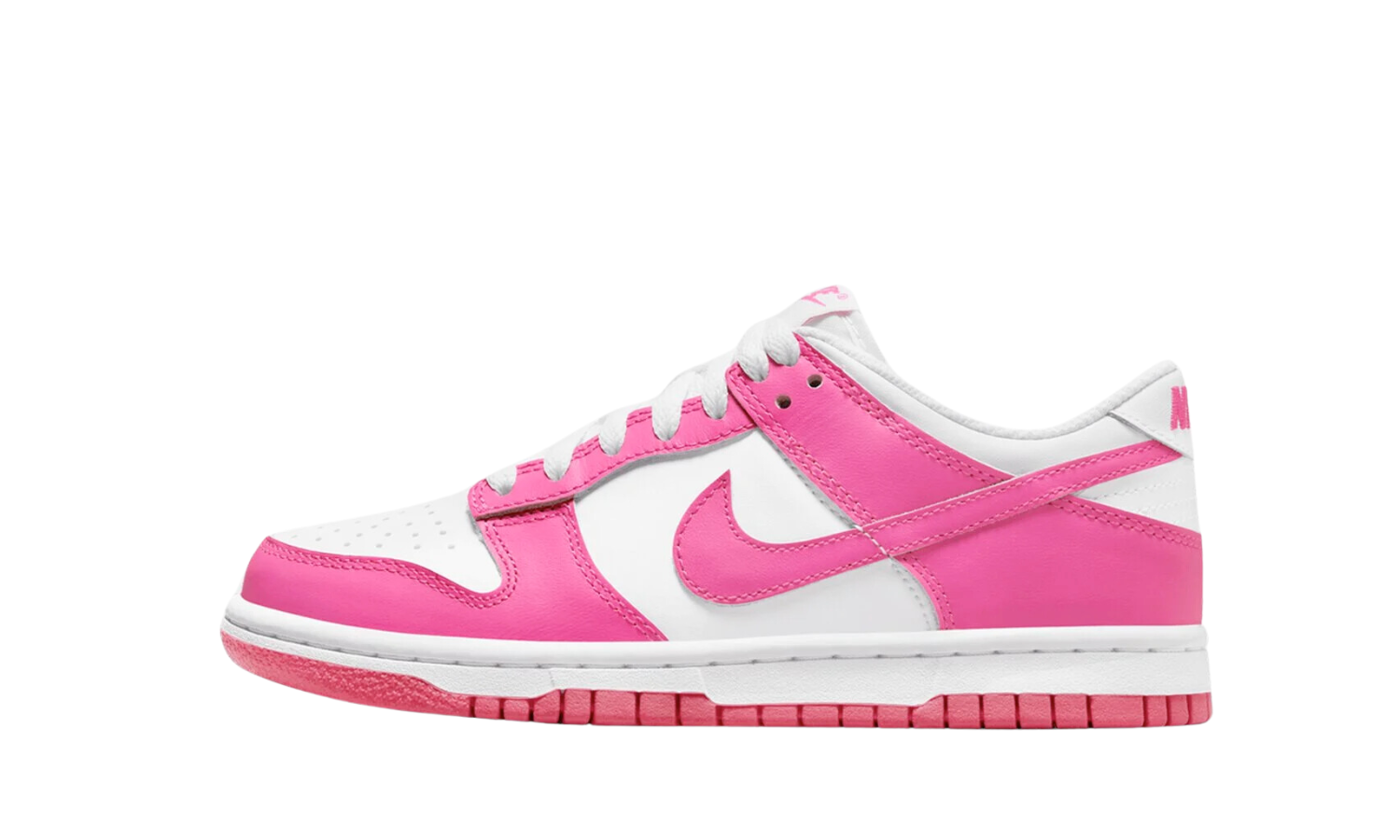 Dunk Low New Fucsia (GS)
