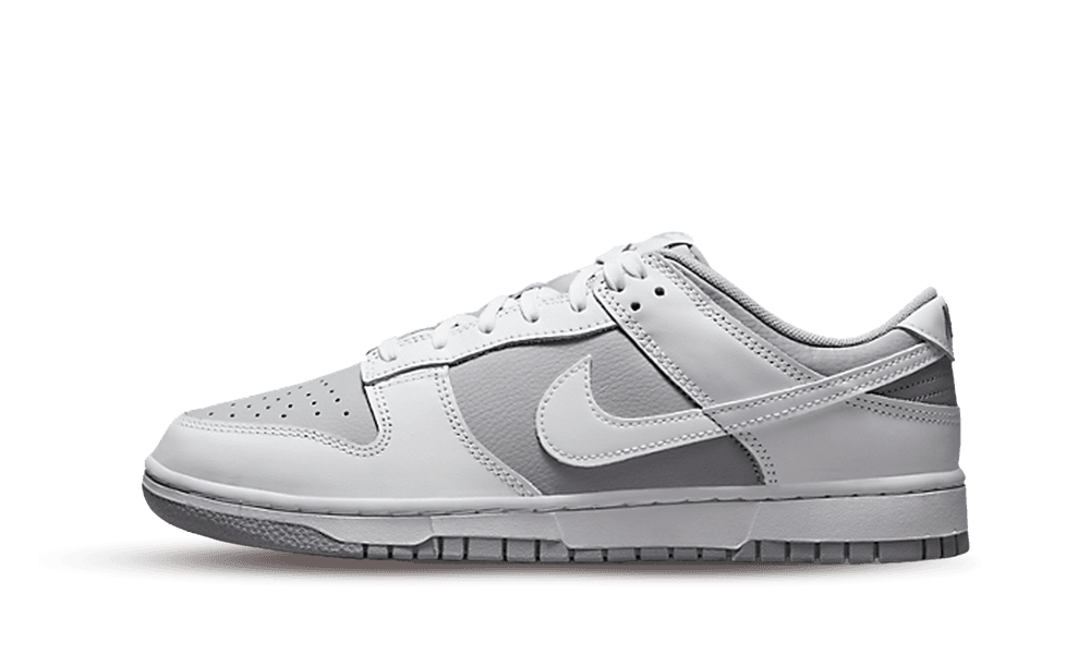 Nike Dunk Low Retro 'White Grey'