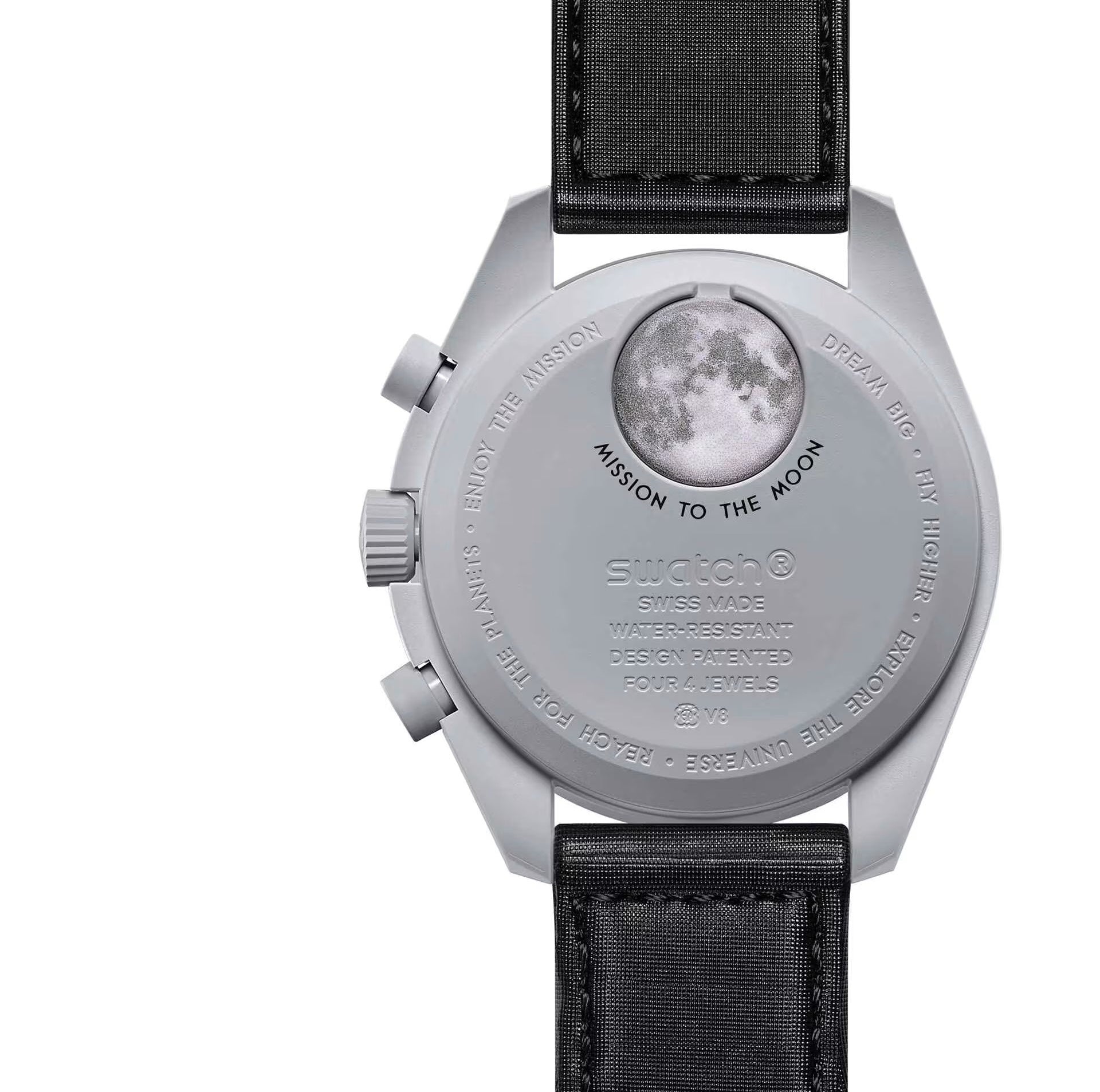 Swatch x Omega Mission to the Moon
