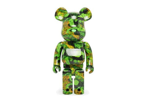 Bearbrick Pushead #6 400% - Sneakerhype