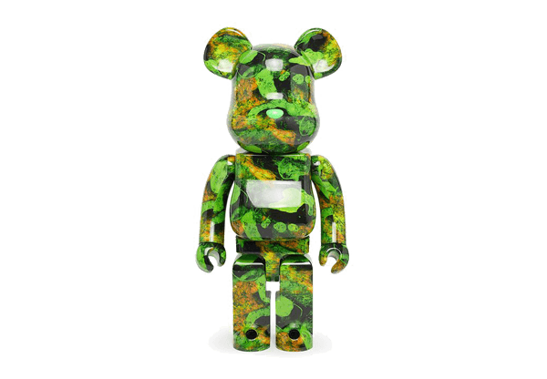 Bearbrick Pushead #6 400%