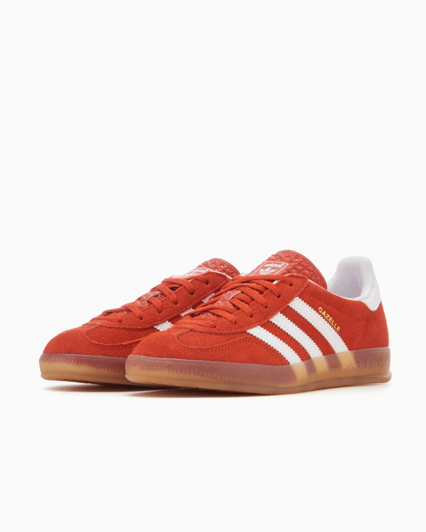Adidas Gazelle Indoor 'Bold Orange' (W)