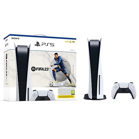 Sony PlayStation 5 Disc Edition - FIFA 23