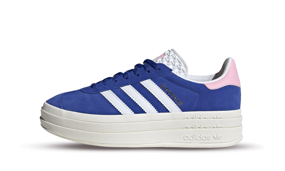 Adidas Gazelle Bold 'Semi Lucid Blue' (W)