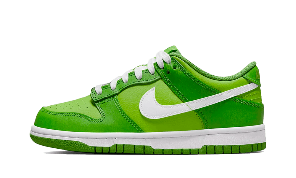 Nike Dunk Low 'Kermit Green' 