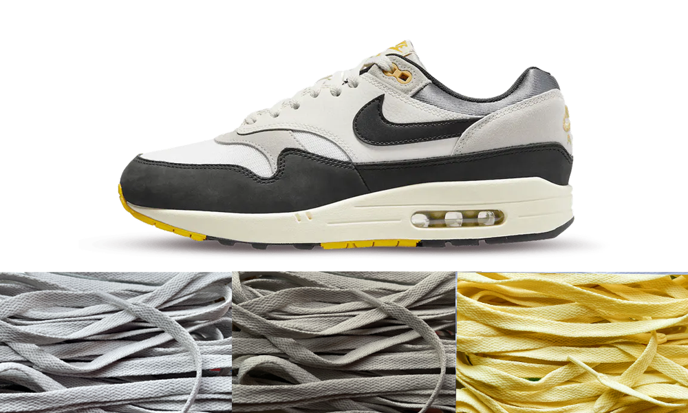 Nike Air Max 1 Athletic Department 'Lace Pack'