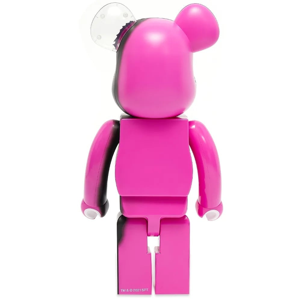 1000% Bearbrick - Pink Bear (Breaking Bad)
