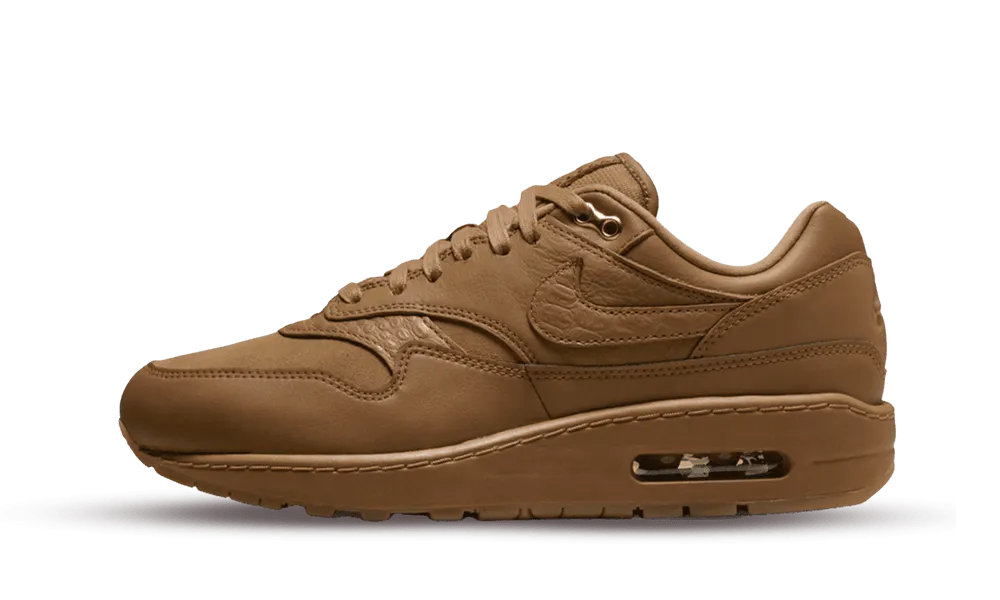 Nike Air Max 1 '87 Luxe Ale Brown (W)