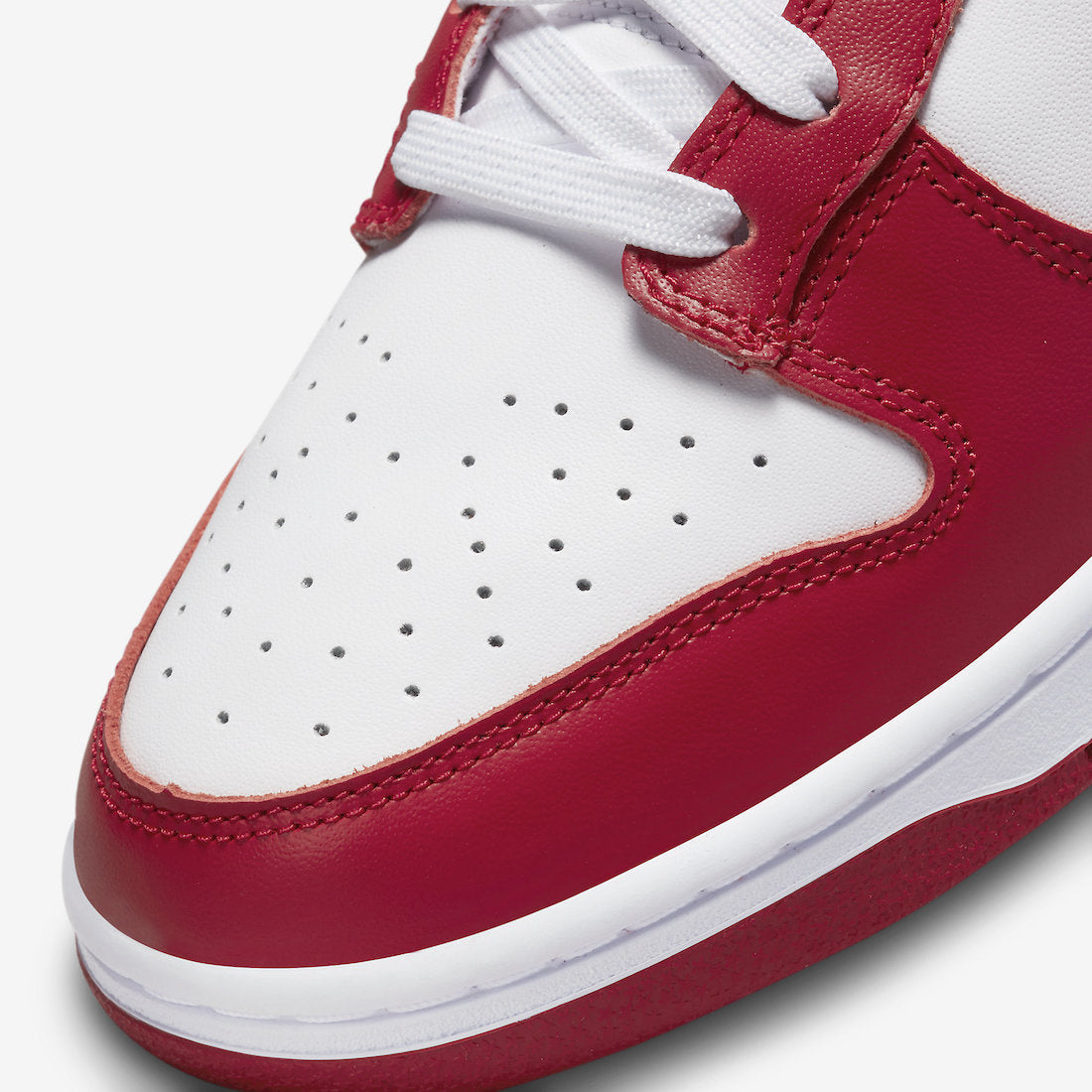 Nike Dunk Low USC 'Gym Red'