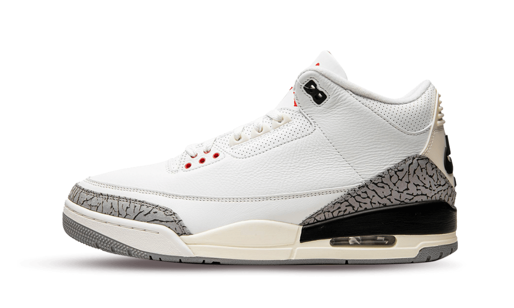 Air Jordan 3 Retro 'White Cement'