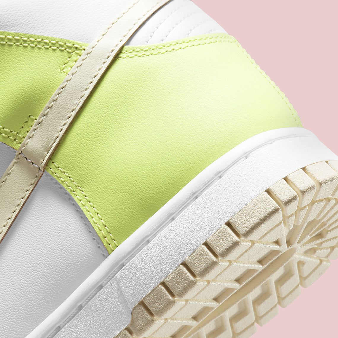 Nike Dunk High 'Lemon Twist' 