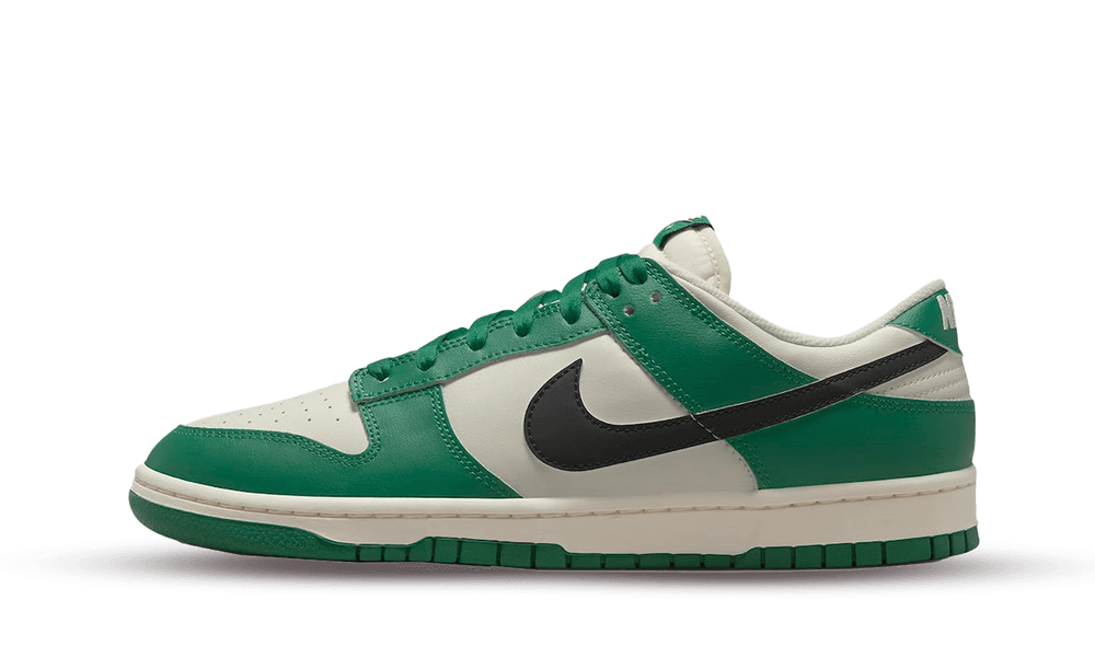 Nike Dunk Low 'Lottery Pack Malachite Green'
