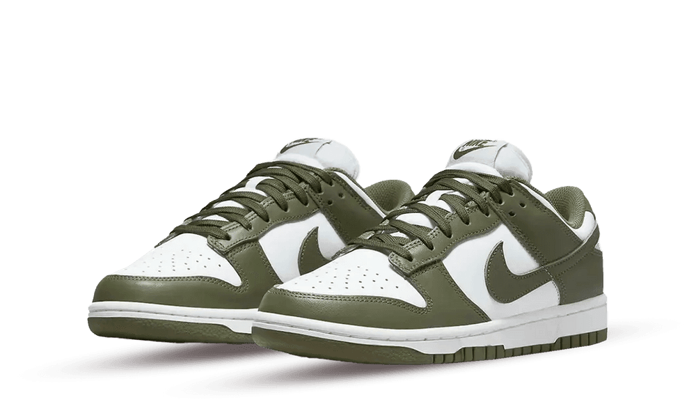Nike Dunk Low Medium 'Olive' - Sneakerhype