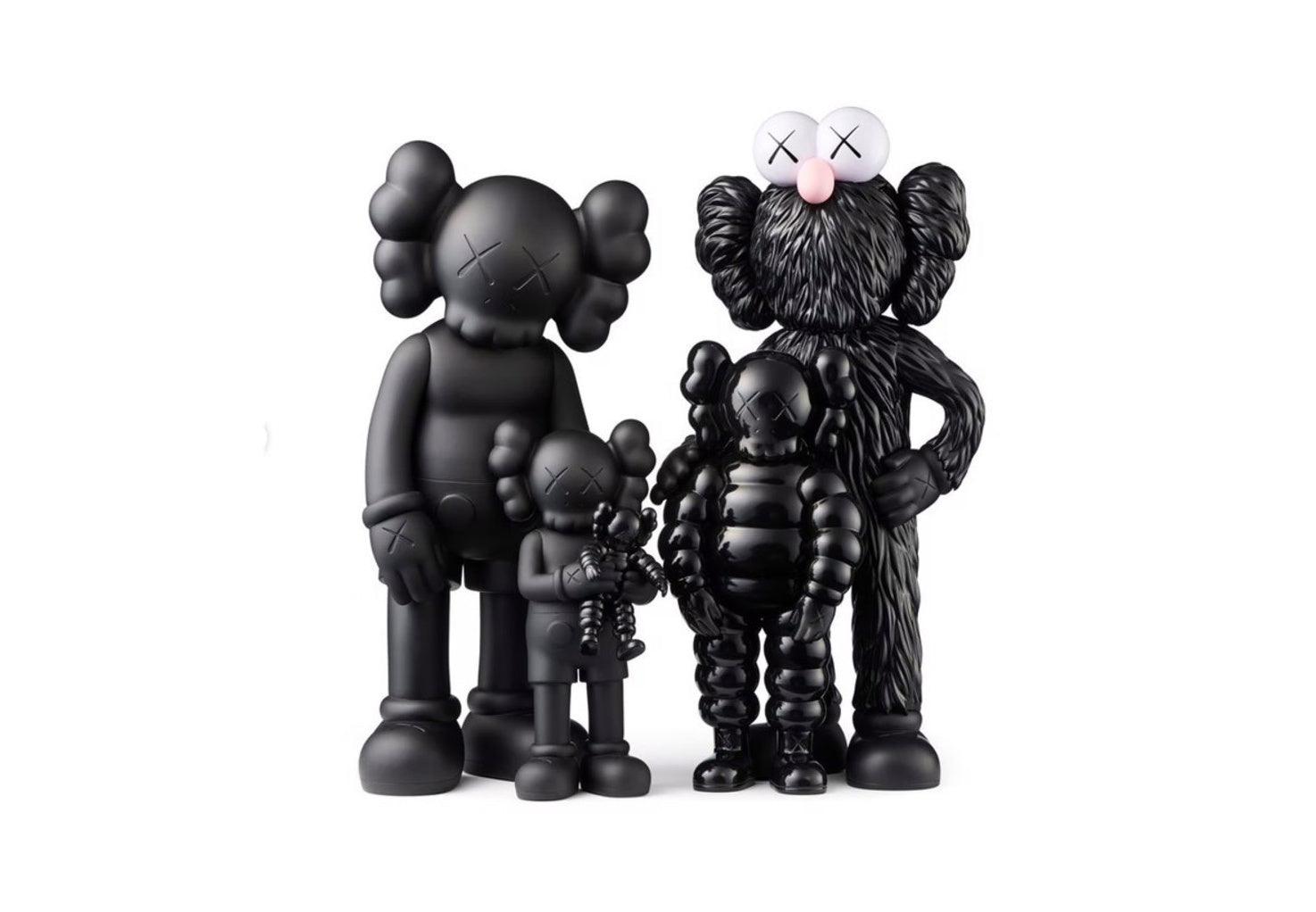 KAWS Family Vinyl Figures - Sneakerhype