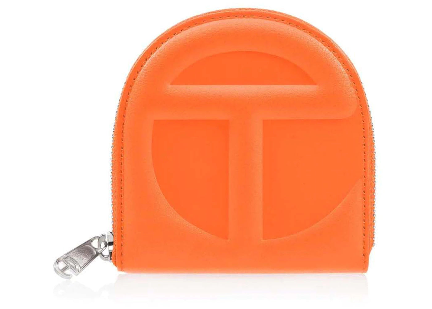 Telfar Wallet 'Orange'