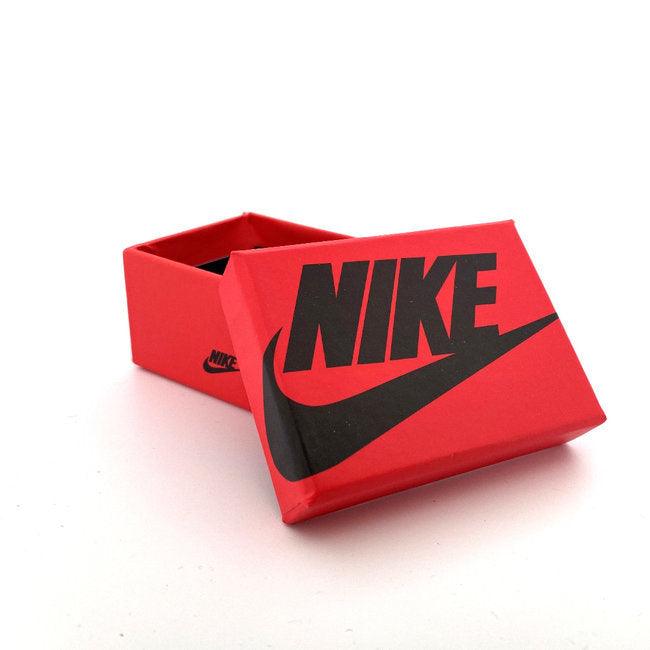 Jordan 1 Keychain 'Lucky Green' + Box - Sneakerhype