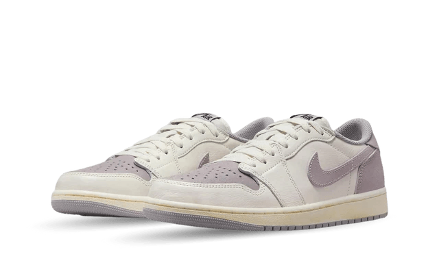 Jordan 1 Low OG 'Atmosphere Grey' - Sneakerhype