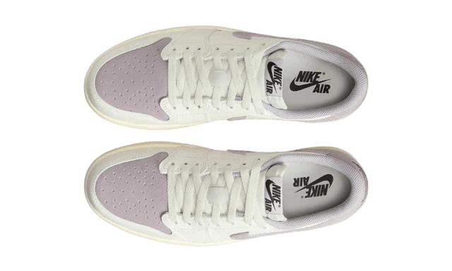 Jordan 1 Low OG 'Atmosphere Grey' - Sneakerhype