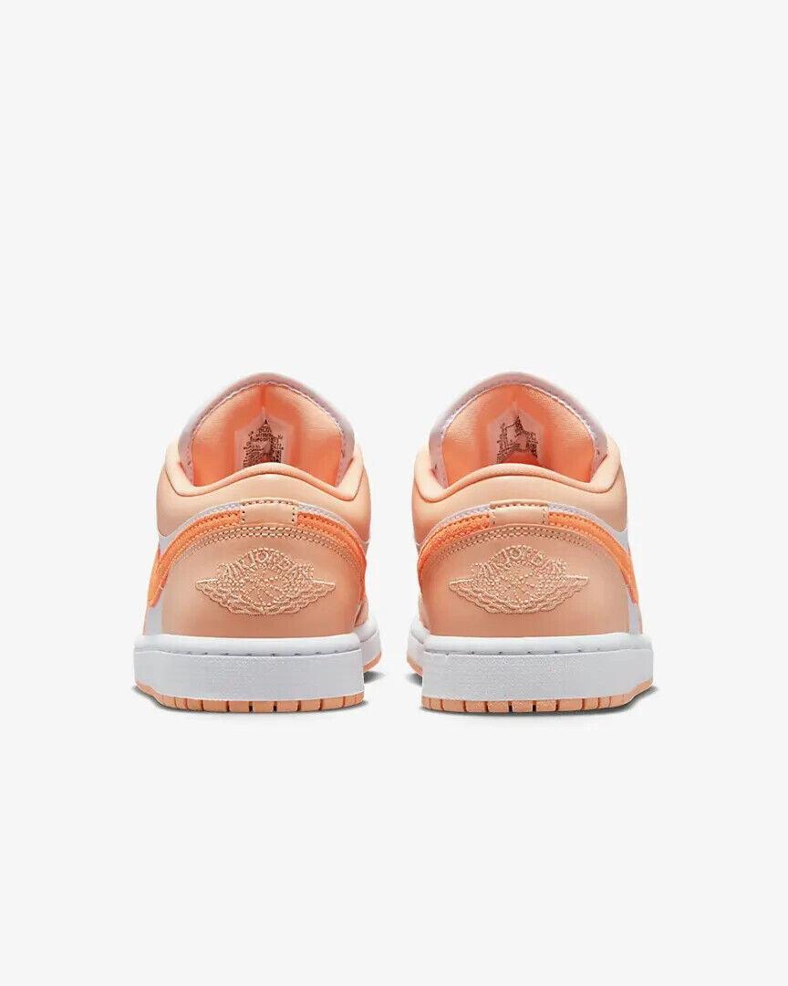 Jordan 1 Low WMNS 'Sunset Haze' - Sneakerhype