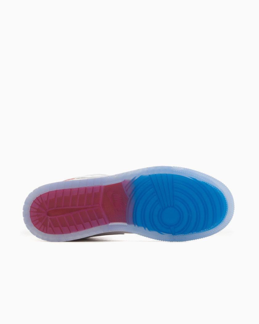Jordan 1 Mid Sneaker School NC to Chicago (GS) - Sneakerhype