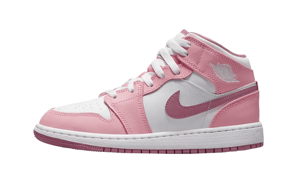 Jordan 1 Mid Valentine's Day (GS) - Sneakerhype
