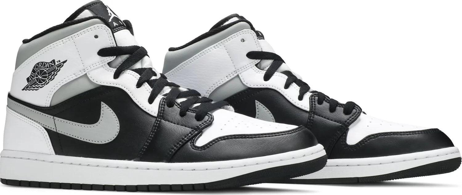 Jordan 1 Mid White Shadow - Sneakerhype