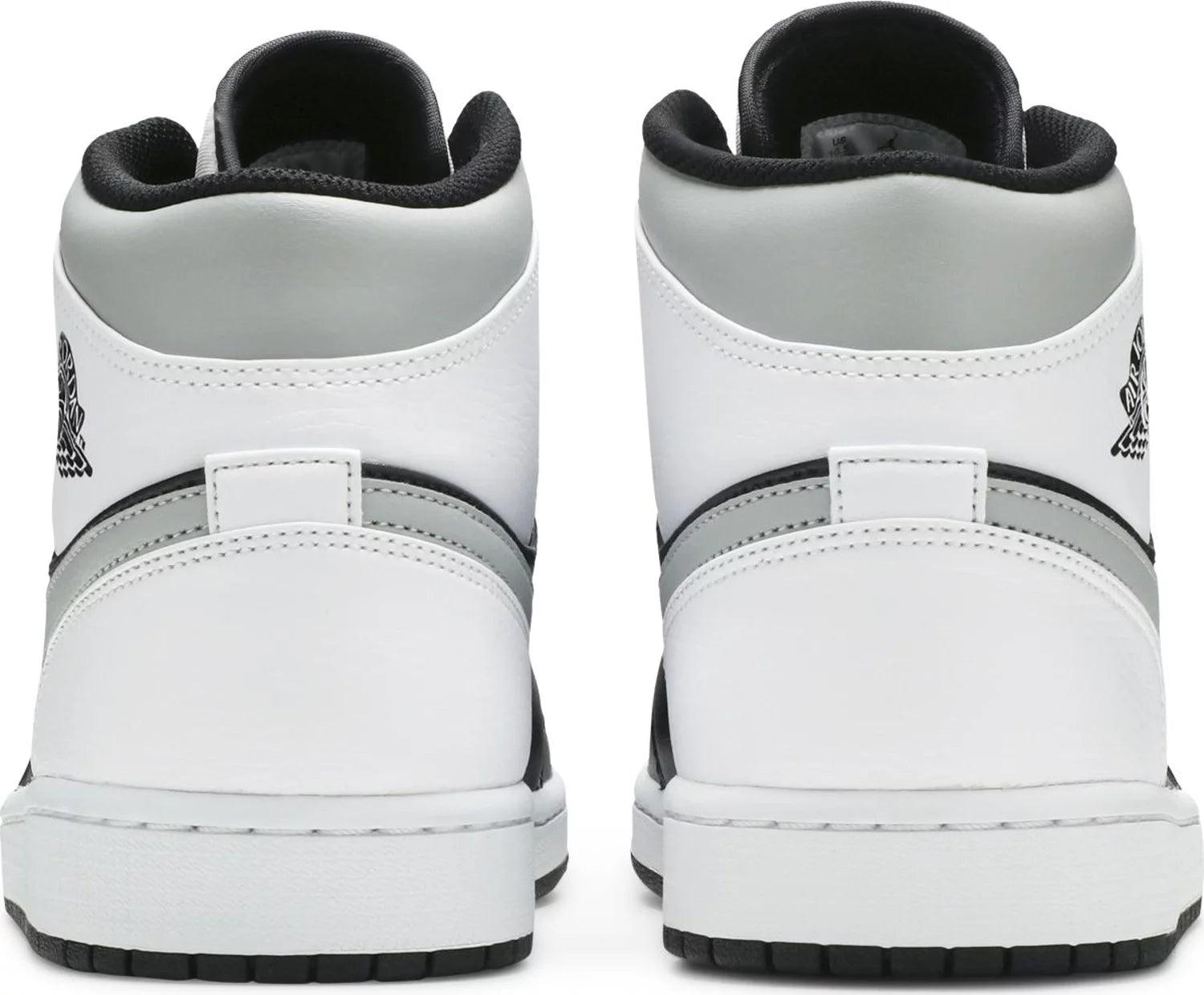 Jordan 1 Mid White Shadow - Sneakerhype