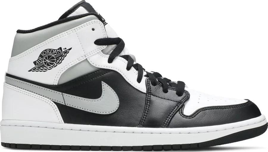 Jordan 1 Mid White Shadow - Sneakerhype