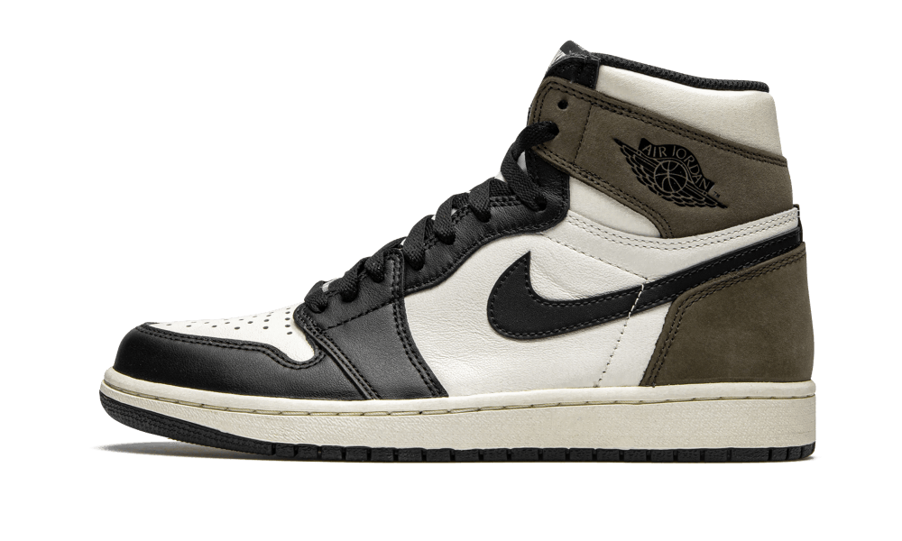 Jordan 1 Retro High 'Dark Mocha' - Sneakerhype
