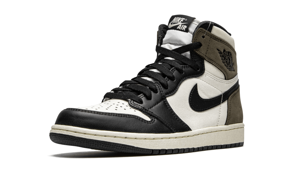 Jordan 1 Retro High 'Dark Mocha' - Sneakerhype