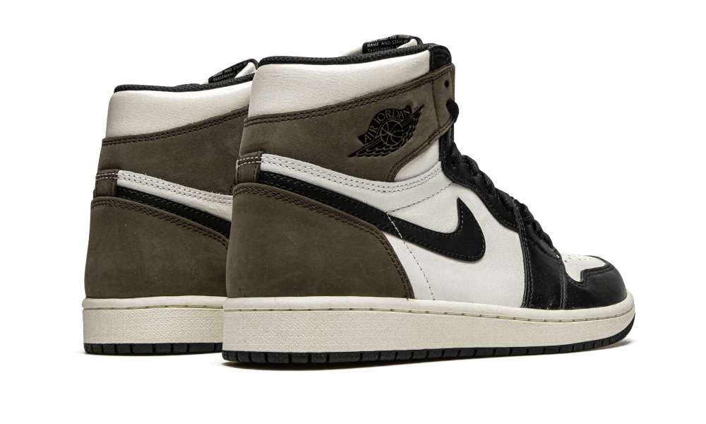 Jordan 1 Retro High 'Dark Mocha' - Sneakerhype