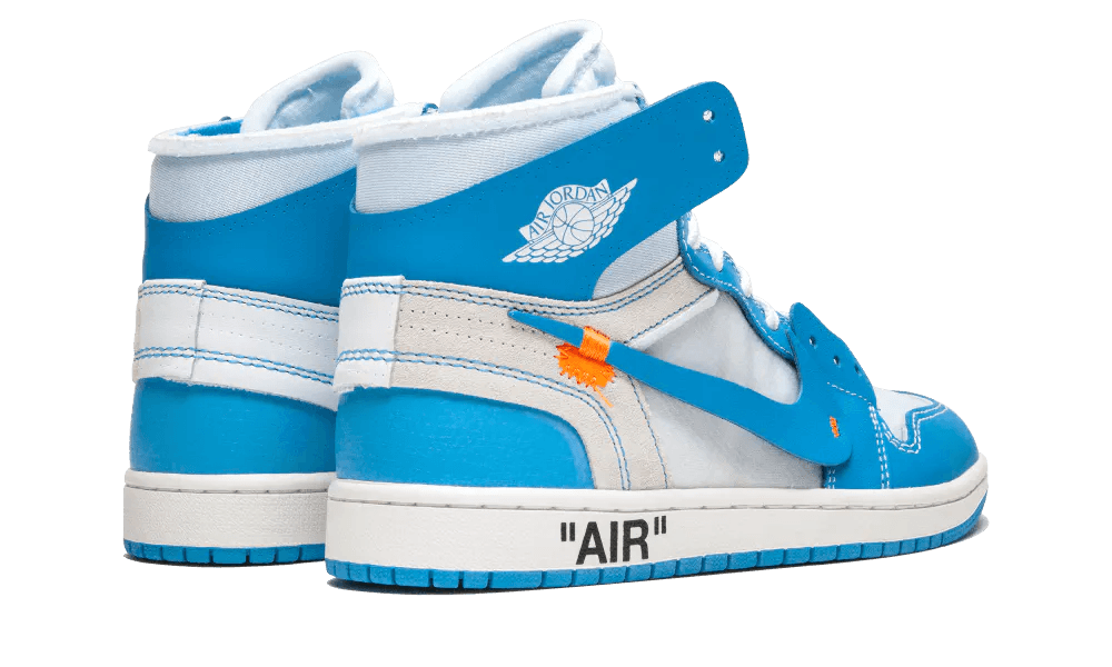 Jordan 1 Retro High Off White University Blue