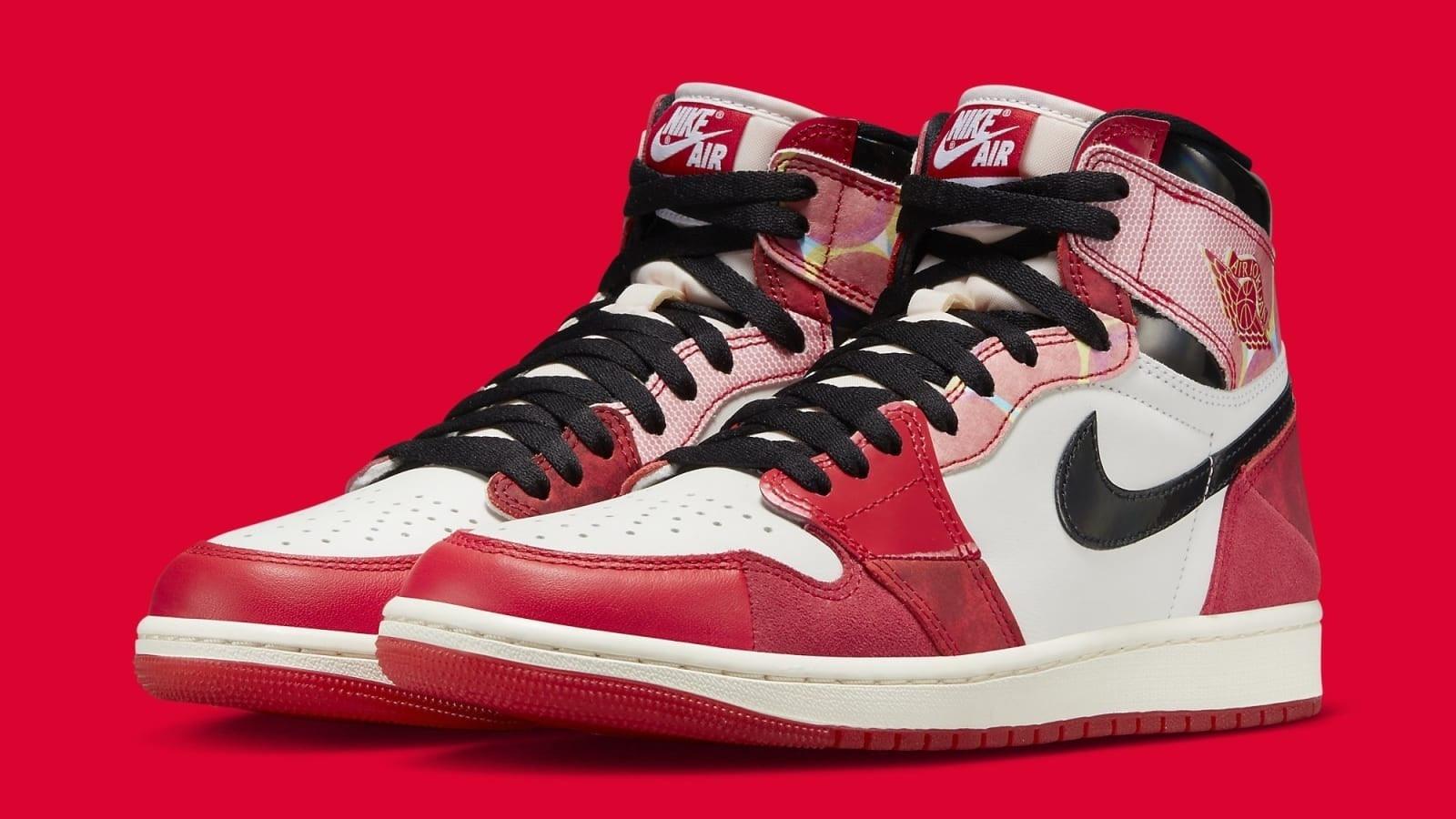 Jordan 1 Retro High OG 'Across the Spider-Verse' - Sneakerhype