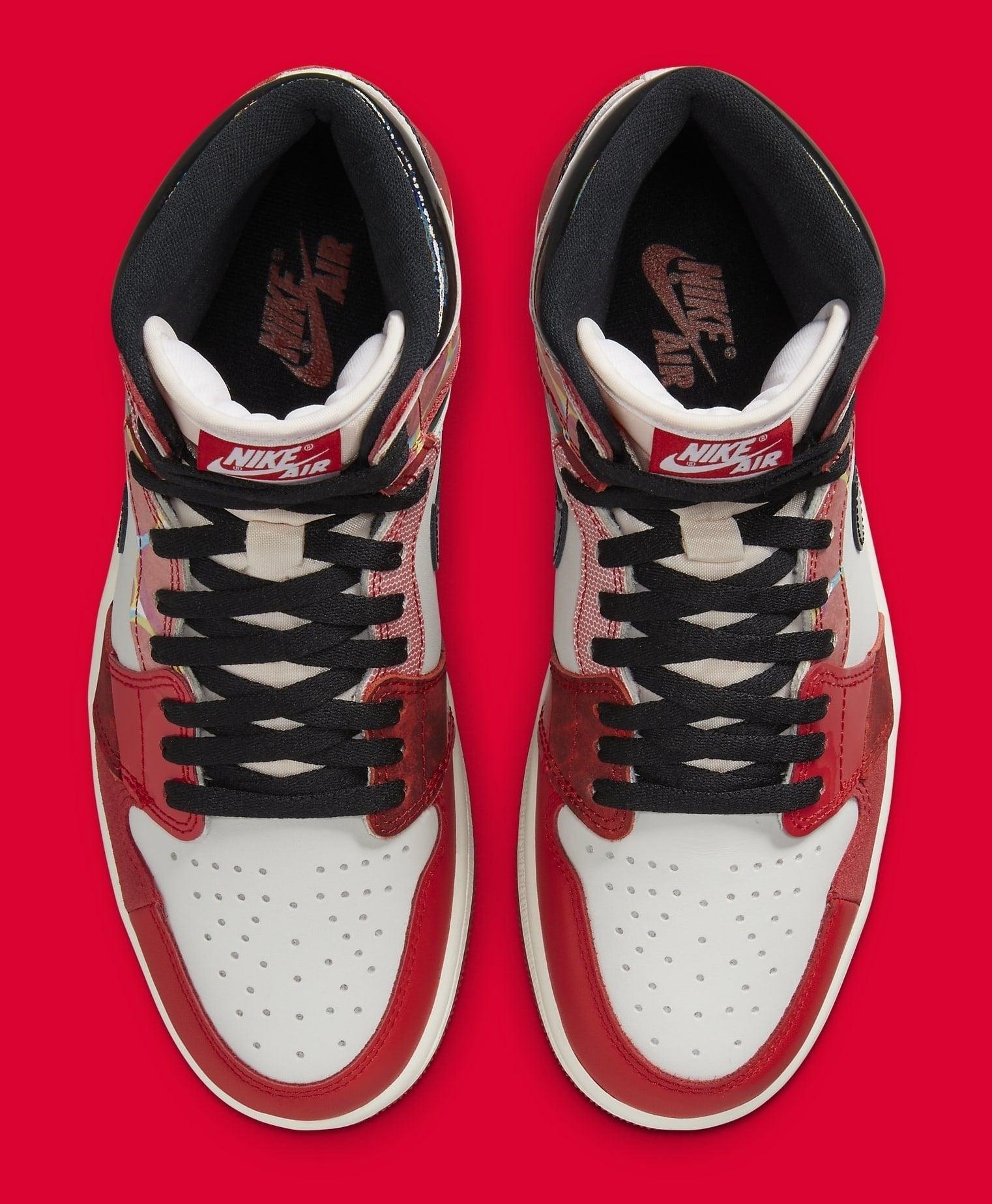 Jordan 1 Retro High OG 'Across the Spider-Verse' - Sneakerhype
