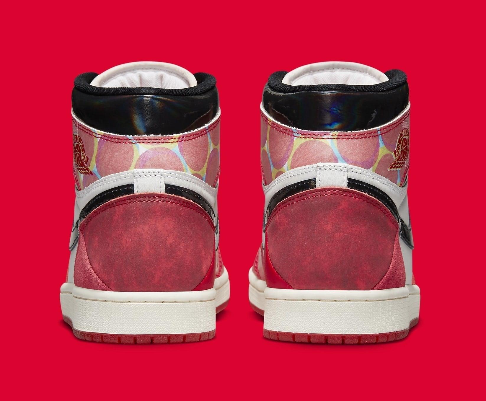 Jordan 1 Retro High OG 'Across the Spider-Verse' - Sneakerhype