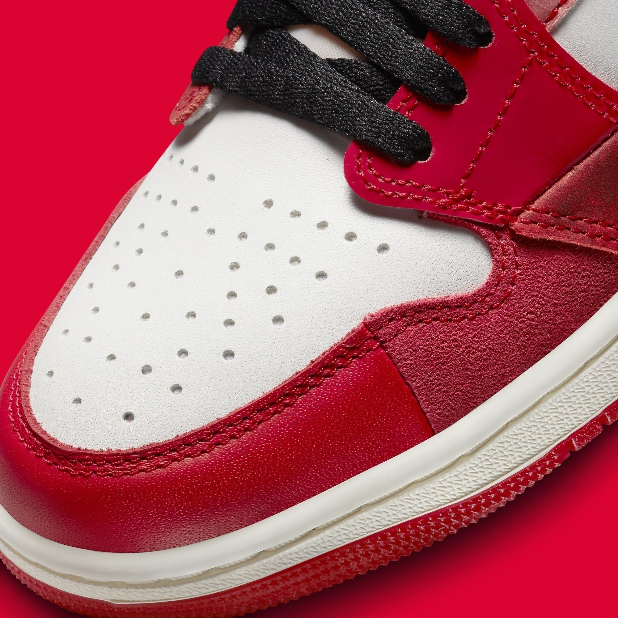 Jordan 1 Retro High OG 'Across the Spider-Verse' - Sneakerhype