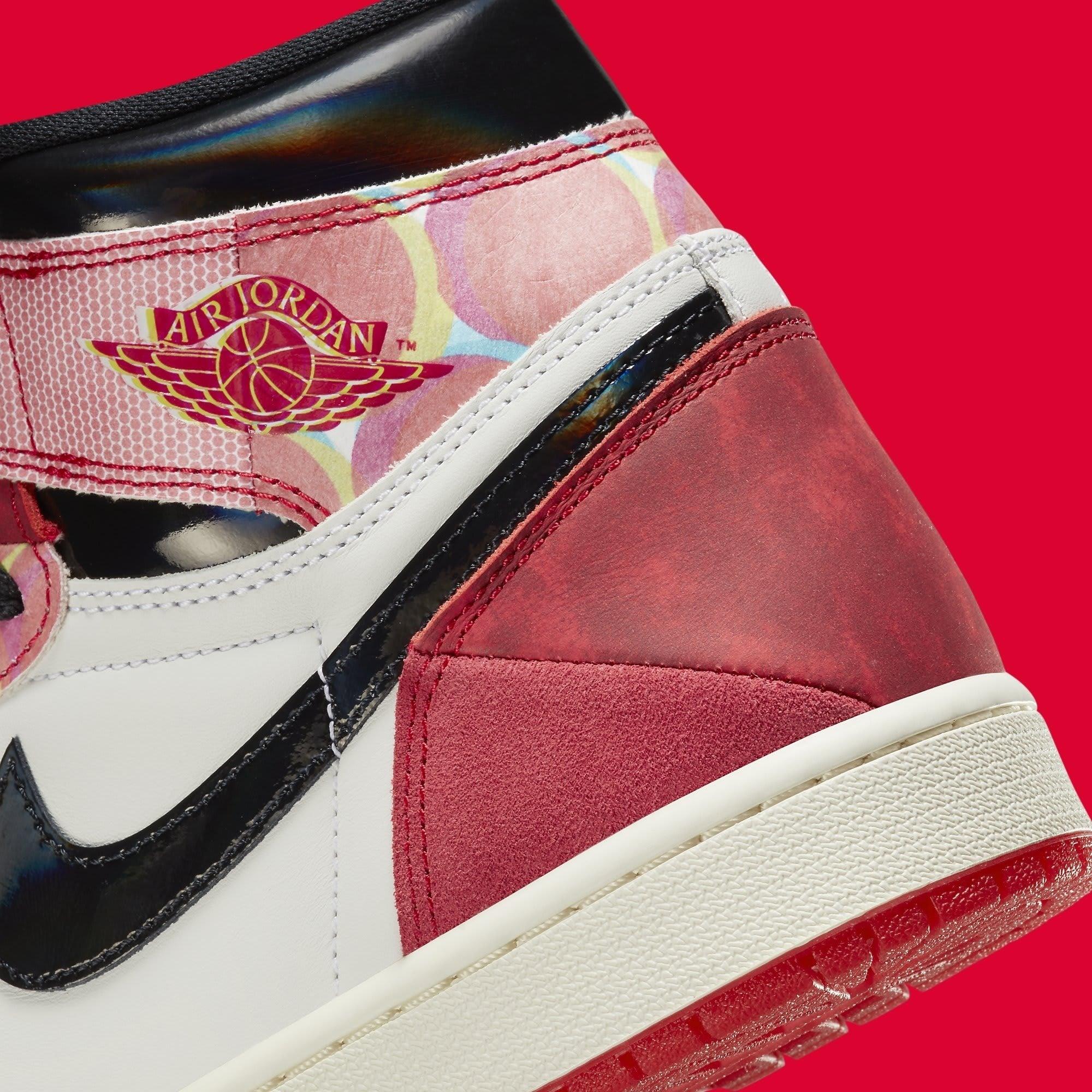Jordan 1 Retro High OG 'Across the Spider-Verse' - Sneakerhype