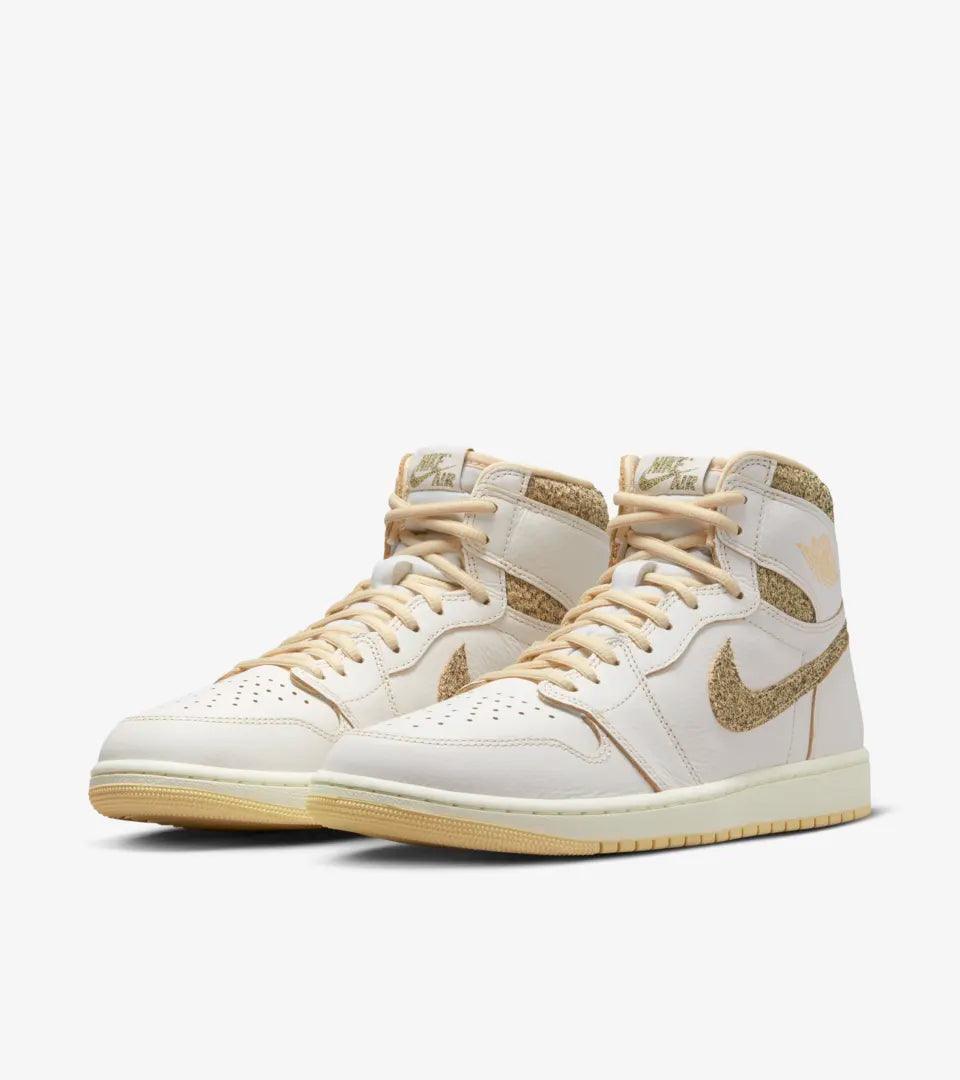 Jordan 1 Retro High OG Craft 'Vibrations Of Naija' - Sneakerhype
