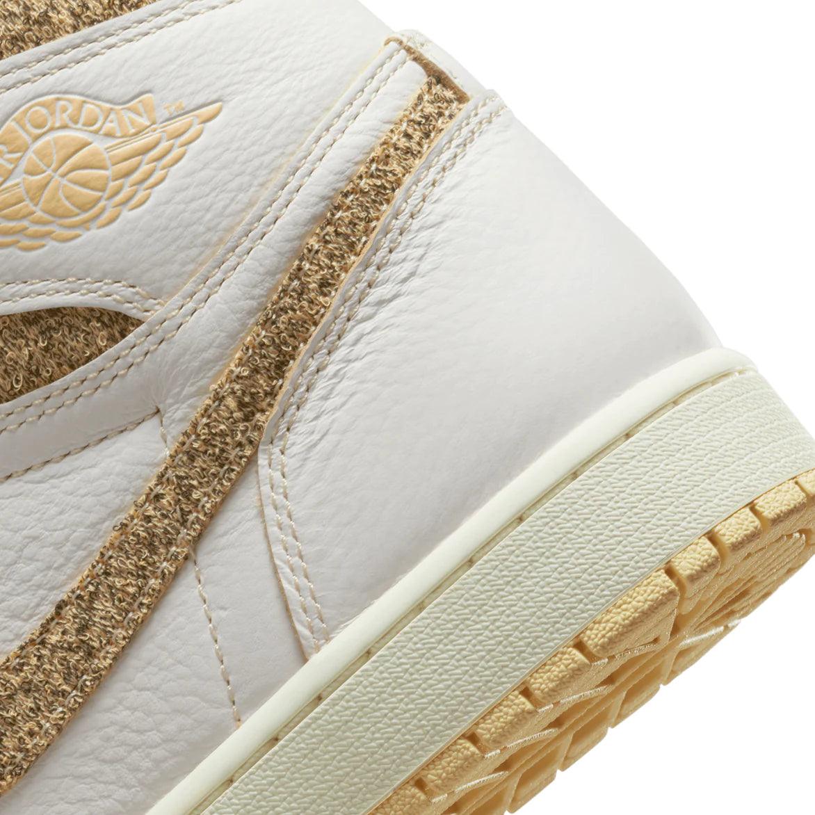 Jordan 1 Retro High OG Craft 'Vibrations Of Naija' - Sneakerhype