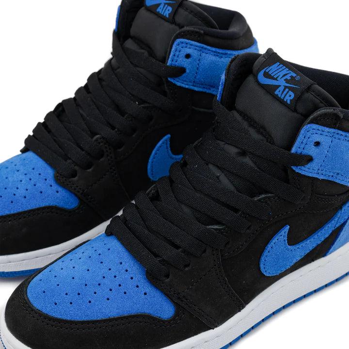 Jordan 1 Retro High OG Royal Reimagined (GS) - Sneakerhype