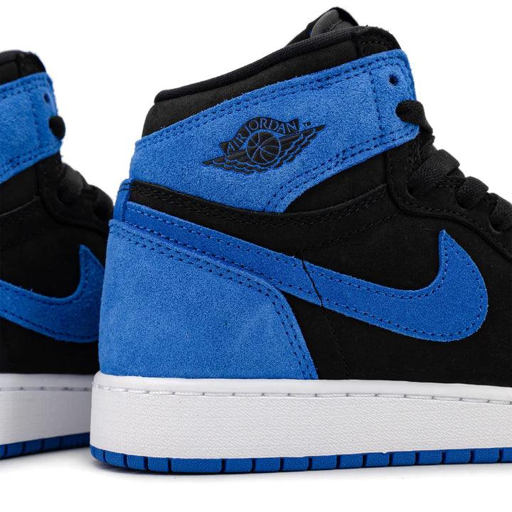 Jordan 1 Retro High OG Royal Reimagined (GS) - Sneakerhype