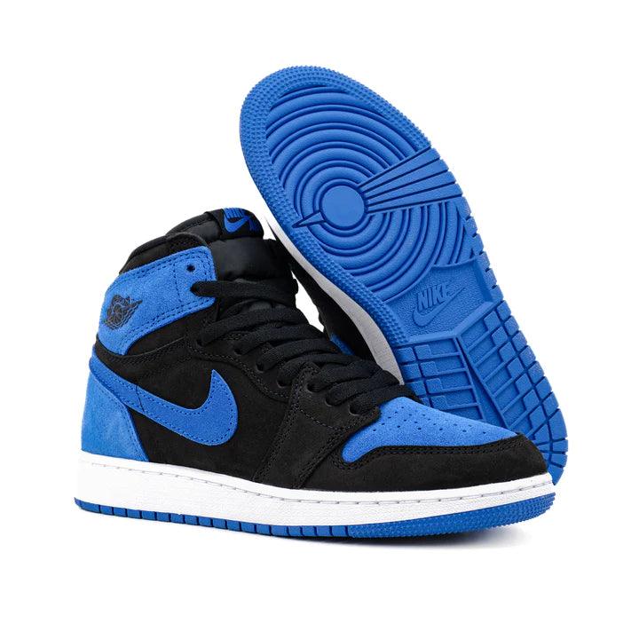 Jordan 1 Retro High OG Royal Reimagined (GS) - Sneakerhype