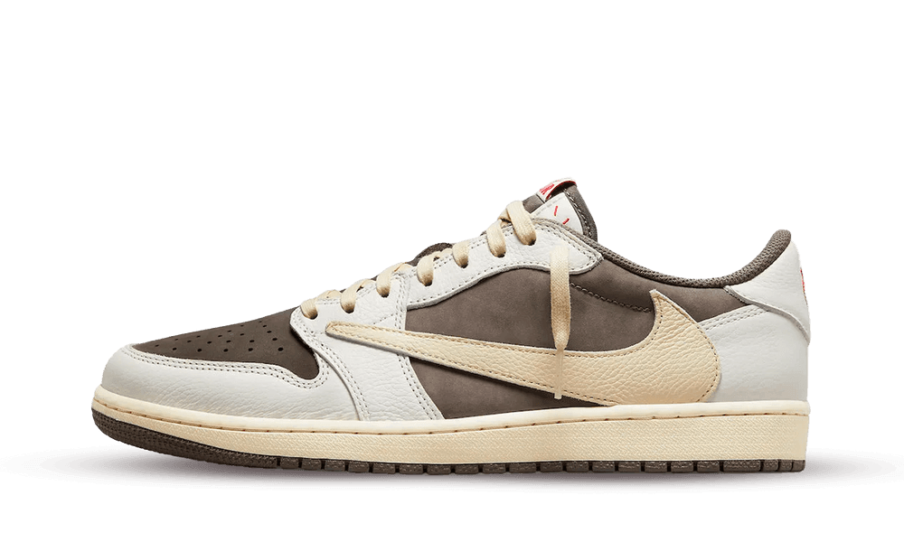 Jordan 1 Retro Low OG SP Travis Scott Reverse Mocha - Sneakerhype