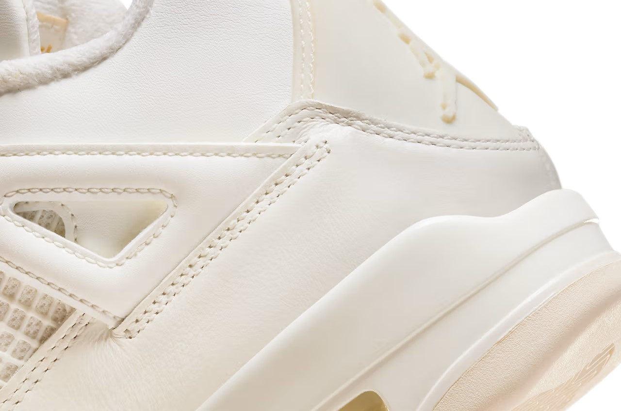 Jordan 4 Sail and Metallic Gold (W) - Sneakerhype