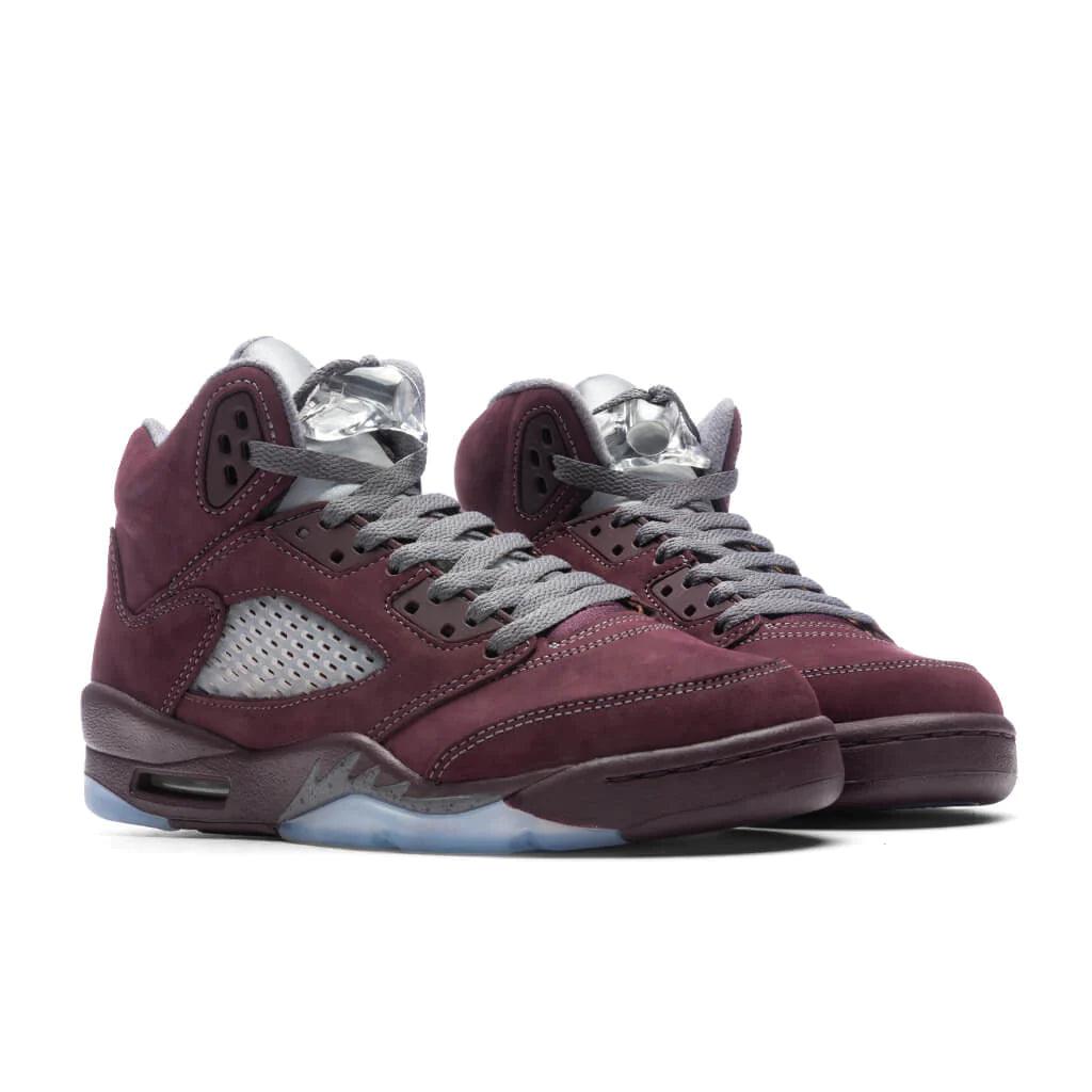 Jordan 5 Retro Burgundy (2023) (GS) - Sneakerhype