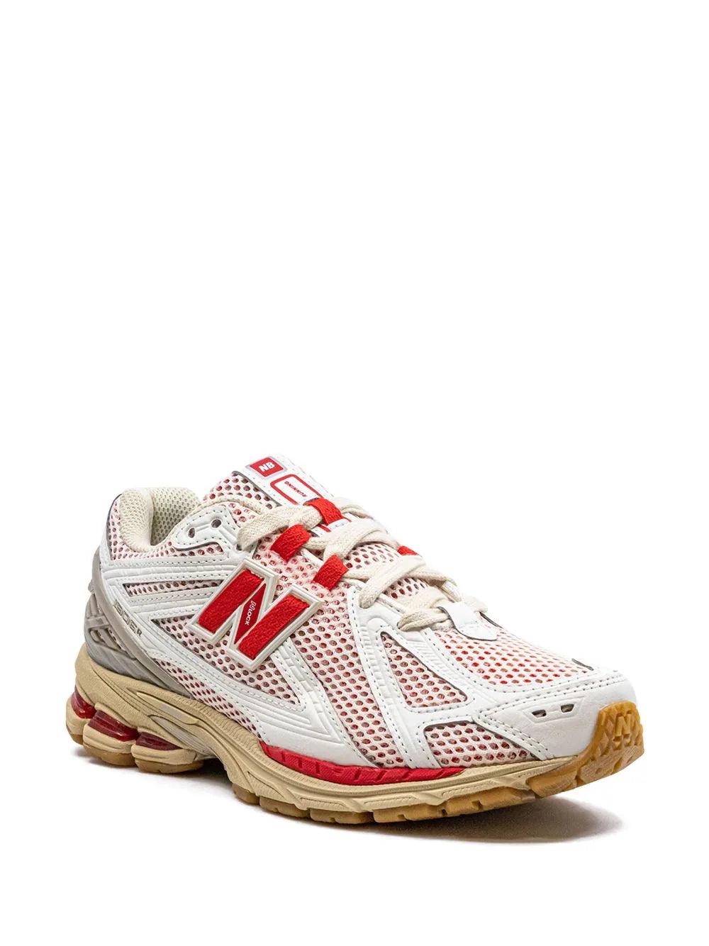 New Balance 1906R White Red - Sneakerhype