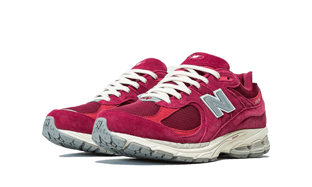 New Balance 2002R 'Bordeaux' - Sneakerhype