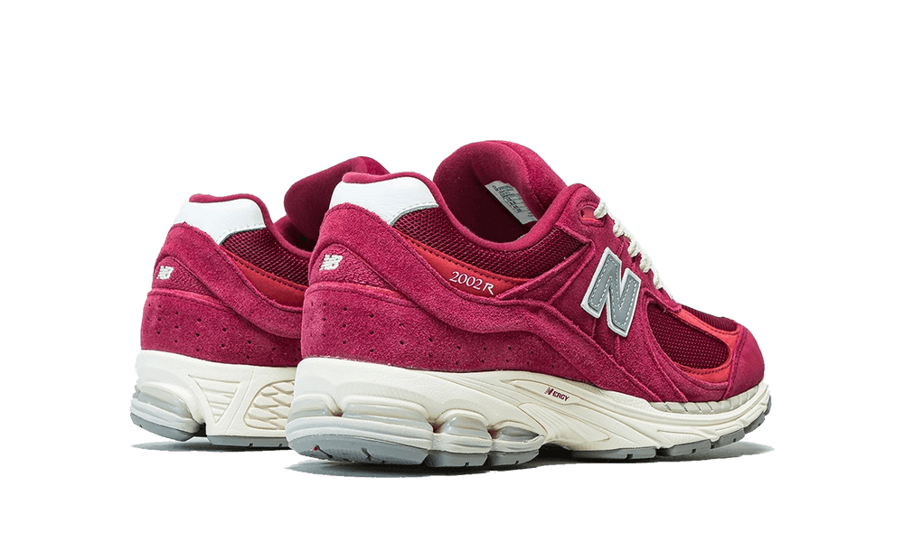 New Balance 2002R 'Bordeaux' - Sneakerhype